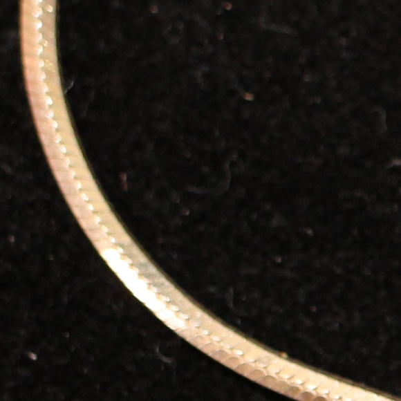 Sterling Silver 925 Bracelet "Italian Made" - Picture 4 of 7